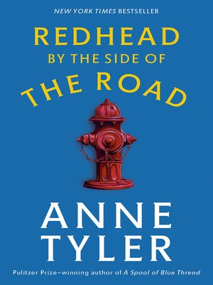 cover image of Redhead by the Side of the Road